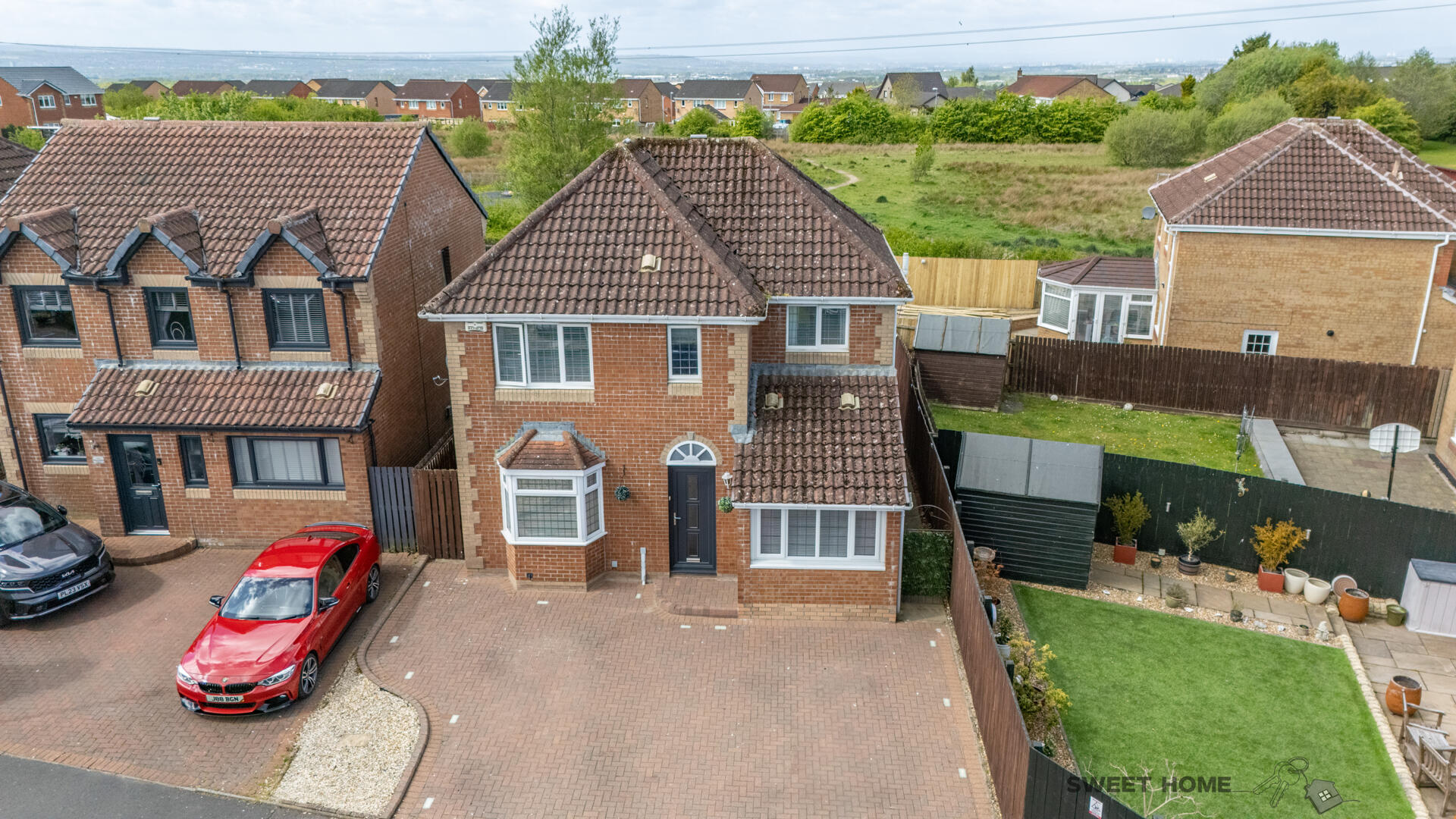 Rockcliffe Path, Chapelhall, Airdrie, ML6 8LH